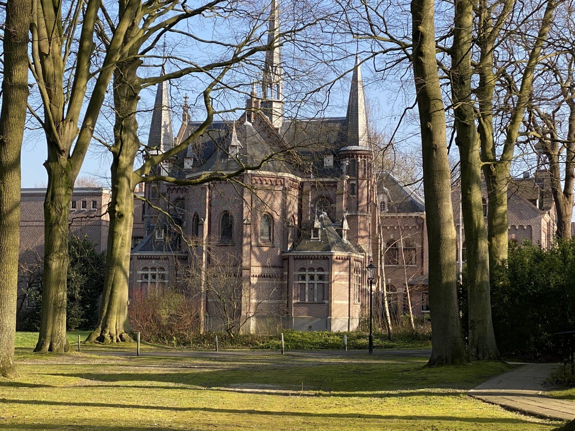 Herontwikkeling Klooster Bijdorp